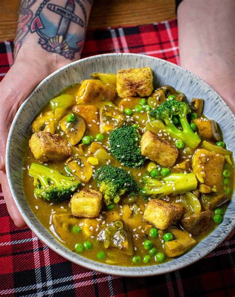 20 Delicious Vegan Chinese Recipes | Hurry The Food Up