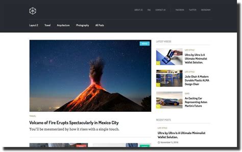 Web Flow Blog 的图像结果