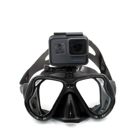 TELESIN Diving Mask for Action Cameras Lowest Price in India ...
