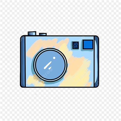 Blue Camera Cartoon 的图像结果