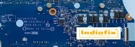 Lenovo Legion Y540 NM-C531 FY710/FY714 Rev 2.0 BIOS DUMP & SCHEMATIC ...