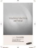 Image result for Samsung Washing Machine Operating Manual