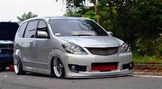 Modifikasi Avanza by 30 Gambar Modifikasi Mobil Avanza Keren Terbaru Modif Drag Modifikasi Avanza