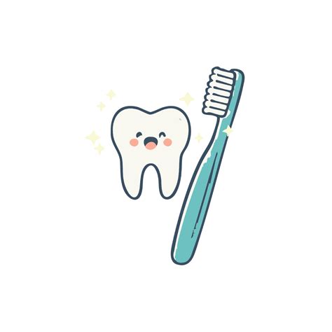 Clip Art Tooth Brush