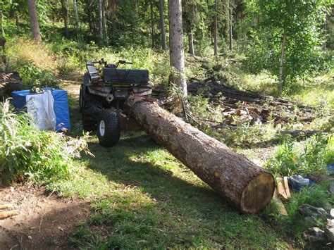 Image result for Log Hauler
