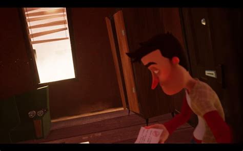 Image result for Hello Neighbor Explained