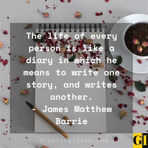 Diary Entry Quotes at Roger Monday blog