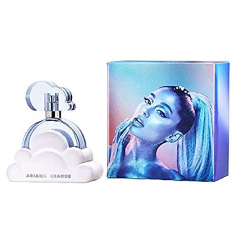 Ariana Grande Cloud Eau de Parfum Spray ,clear ,3.4 oz • Netflix Center