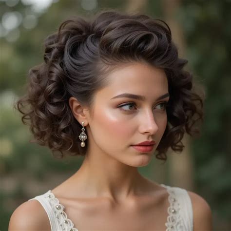 Best 13 Short Hairstyles for Weddings: Elegant, Powerful, and Perfectly ...