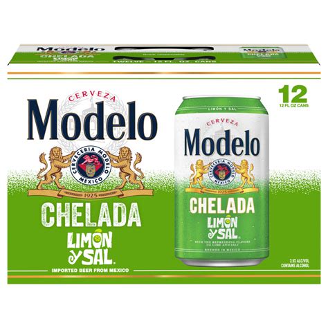 Modelo Chelada Nutrition Facts - Home Alqu