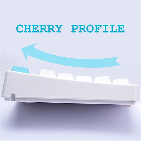 Buy UniCusMech PBT keycap Cherry Profile 135 Key Dye Sublimation ANSI ...