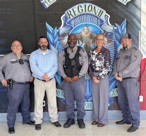 TDCJ - Mark W. Michael Unit | Tennessee Colony TX