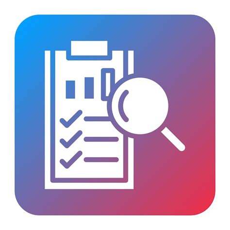 Evaluation icon vector image can be used for business meeting | Premium ...
