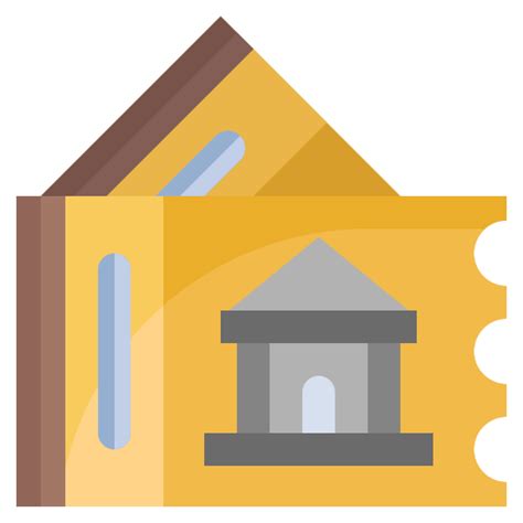 Museum - Free entertainment icons