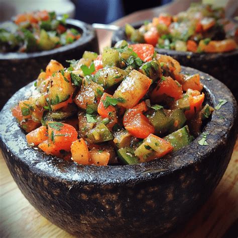 Mexican Molcajetes