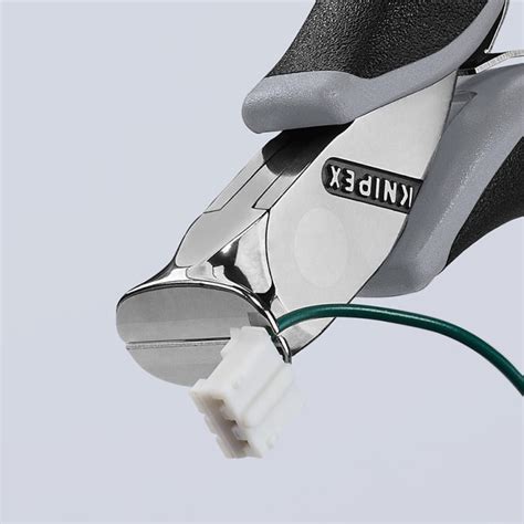 64 02 115 ESD Knipex | Knipex Knipex ESD Safe Front Cutter | 267-7303 | RS