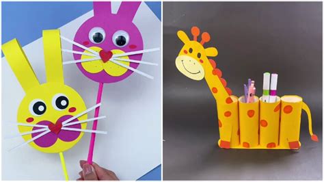 Image result for Kids Craft Tutorials