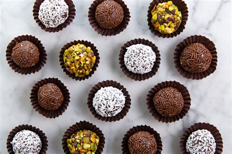 Brazilian Chocolate Ball