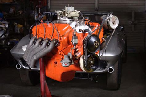 Big Block Chevy Engine Torque Specs at Taj Mccrone blog