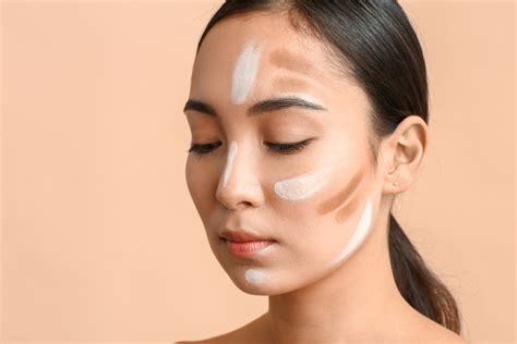 Contouring Makeup Tutorials 的图像结果