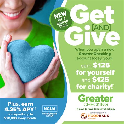 Greater Checking - Greater Iowa Credit Union