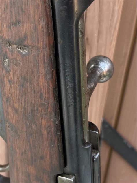 Irish War of Independence / Civil War rifles : r/ForgottenWeapons