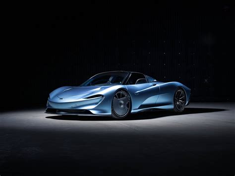 For Sale: McLaren Speedtail (2020) offered for Price on request