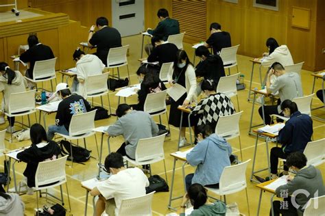 香港中学文凭考试费自2024年起上涨