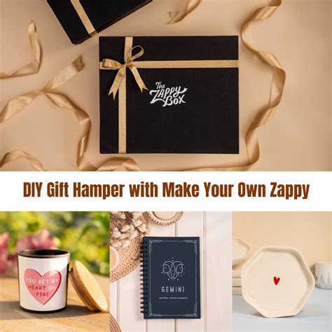 How to Curate a Perfect Gift Hamper | The Zappy Box