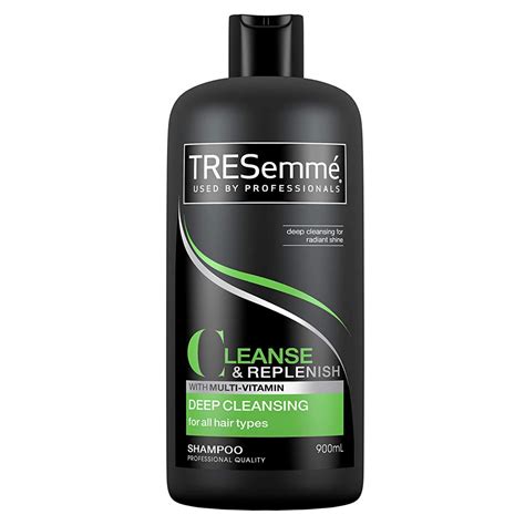 TRESemme Cleanse and Renew Deep Cleansing Shampoo Review 2020 | Beauty ...