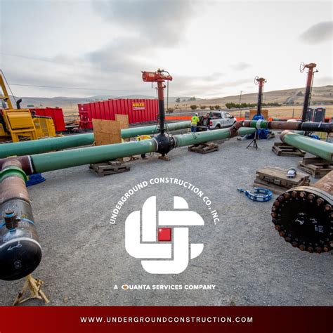 Underground Construction Co., Inc. on LinkedIn: # ...