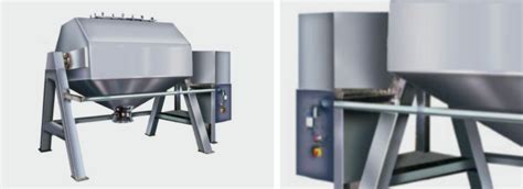 Mixer and Blender : Pharma System : Pinnacle Stainless Process ...