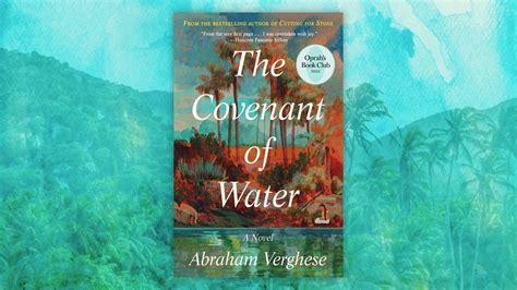 The Covenant of Water Oprah's Book Club by Abraham Verghese Ebook PDF ...