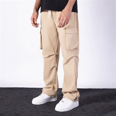 TAUPE BROWN CARGO SWEATPANT – Hophead