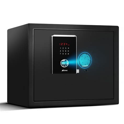 Ozone 40.8 Litres Fingerprint Safe Locker for Home & Office ...