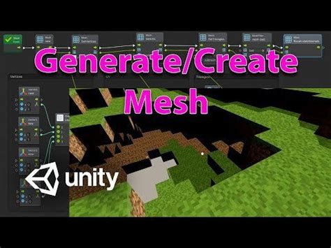 Image result for Create Mesh Unity