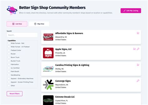 Business Sign Community 的图像结果