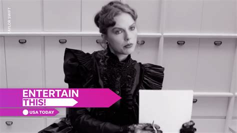 Hear Taylor Swift's 'all the racists' lyrics as album breaks records