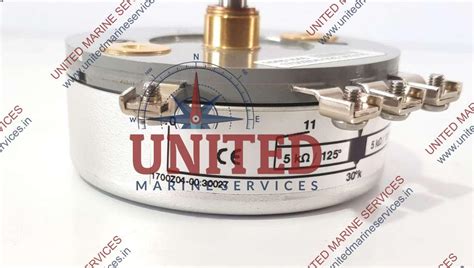 LIEBHERR WERK POTION METER POTENTIOMETER 6351 009 14 | United Marine ...
