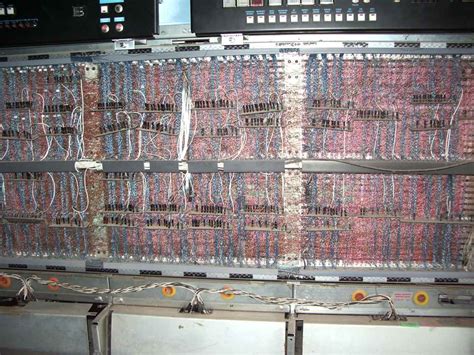 Image result for Burroughs Mainframe Computer