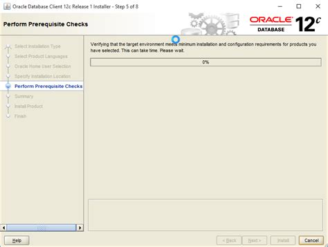Image result for Installing Oracle 12C