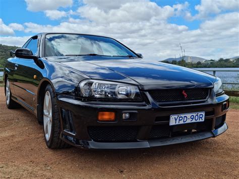 1998 Nissan R34 Skyline GTT - whatstephsees - Shannons Club