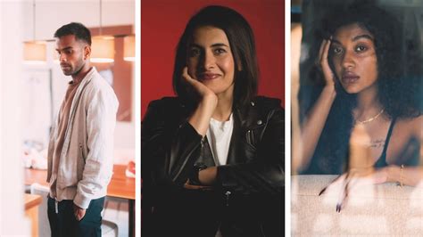 Five rising stars who are icons in the making