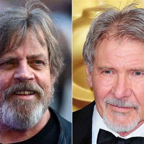 Mark Hamill Crash Before After Mark Hamill's 1977 Car Accident