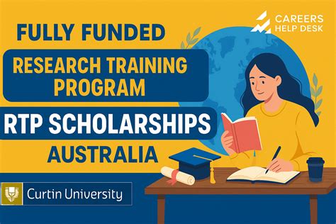 Fully Funded RTP Scholarships in Australia 2026 | Curtin University ...