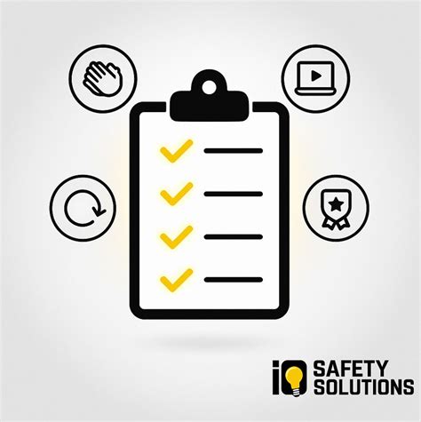 The 9 Safety Pillars: Test Your Foundation With Our 3-Minute Quiz - IQ ...