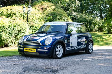 Lot 61 - 2002 R50 John Cooper Works Club Sport Mini