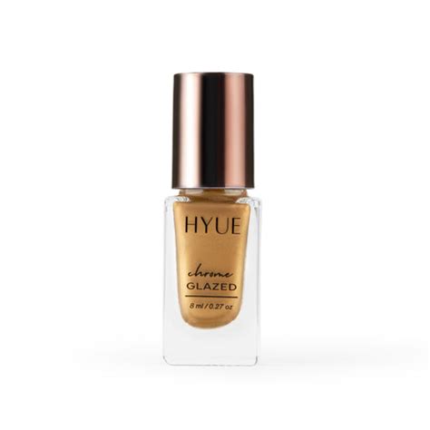 HYUE Chrome Glazed Nail Paint – Hyue Beauty