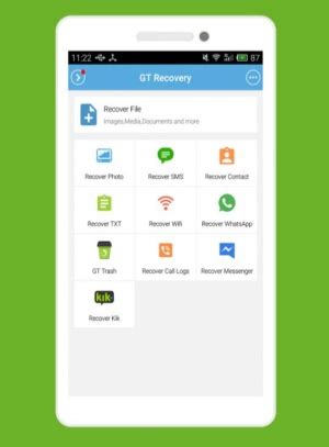 Android MMS Recovery 的图像结果