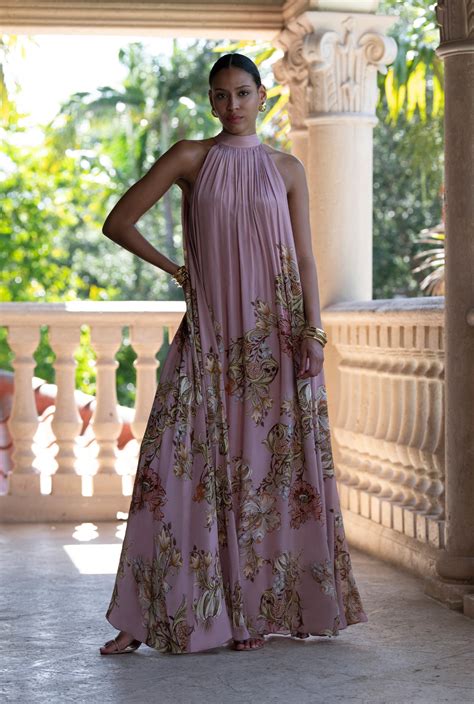 Sula Maxi Dress – Hemant & Nandita - India